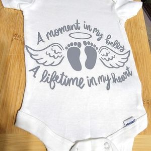 Memorable onesie